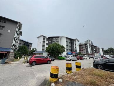 Flat Taman Molek