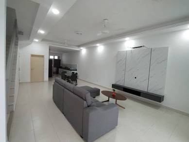 ‼️For Rent‼️ 🏡Property: Double Storey House @ Jln Lili 📍Pasir Gudang