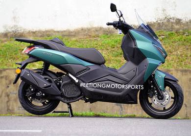 WMOTO NX150S NX150 NX 150 Skuter Baru PROMOSI