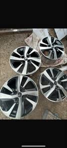 rim yaris 16”