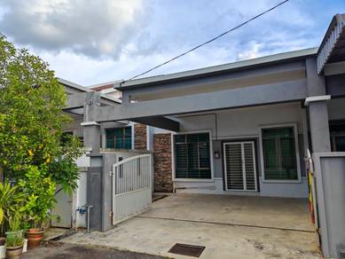 1-storey-Terraced-House-for-sale-Bemban-Melaka