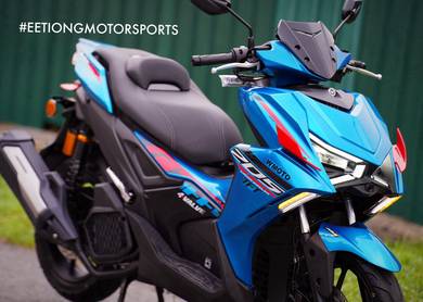 WMOTO GRIFFIN 205 Skuter Baru Power BOOKING OFFER