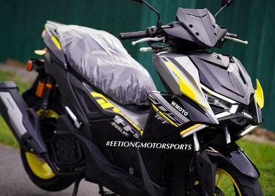 WMOTO GRIFFIN 205 Skuter Baru Power BOOKING OFFER