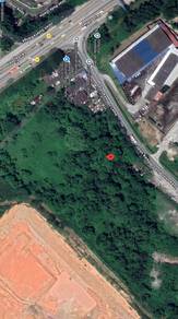 {FREEHOLD COMMERCIAL LAND} Paradigm Taman Sri Putra