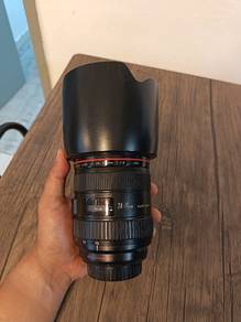 Canon EF 24-70mm f2.8L 