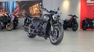 MBP C1002V Powerful V TWIN 1000CC