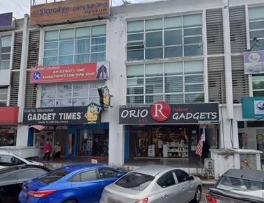 Equine Park Seri Kembangan Ground Floor Shop for Rent