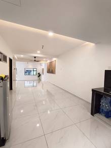 2 Storey Bdr Sungai Long Refurbished Modern Elegance Freehold