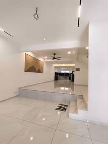 2 Storey Bdr Sungai Long Refurbished Modern Elegance Freehold