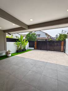2 Storey Bdr Sungai Long Refurbished Modern Elegance Freehold