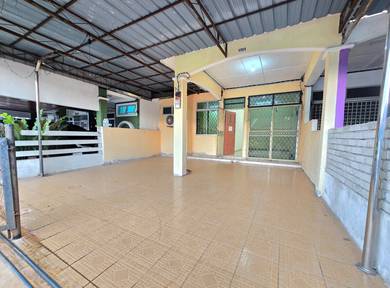TERES SETINGKAT Taman Suria Jitra