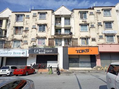 LEVEL 1🔥 FULL LOAN🔥 Shop Apartment Seksyen 15, Bandar Baru Bangi
