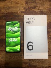 Brand New Oppo A6t 5g