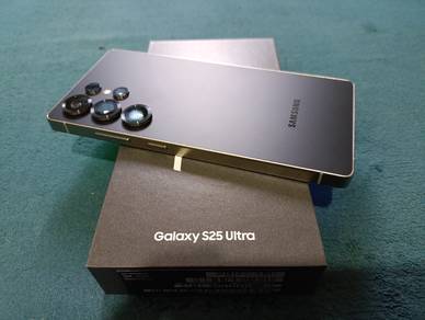 Samsung S25 Ultra