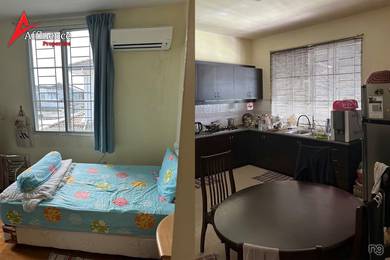 Double Storey Semi-Detached House @ Highfields, Batu Kawa