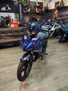 Yamaha Y15 ZR RETENSION