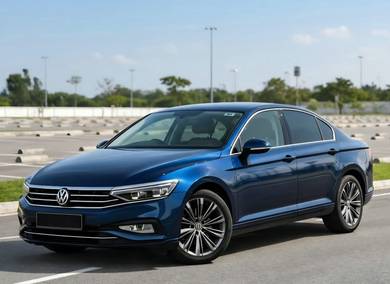 [2020] Volkswagen PASSAT 2.0 TSI ELEGANCE B8.5