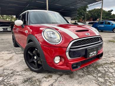 Mini Cooper S 2.0 TwinPower Turbo John Cooper Work