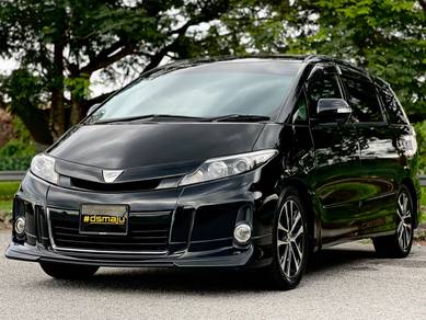 2012 Toyota ESTIMA AERAS G 2.4 7-SEAT,MOONROOF