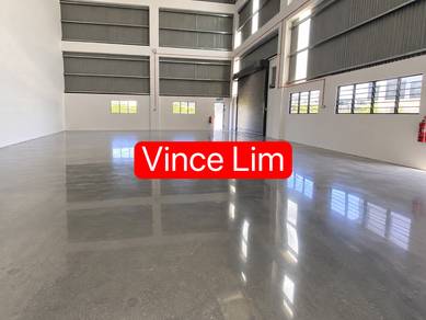 Coner Unit* 1.5 Storey Semi Detached Light Industry For Rent At Palmer