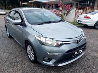 2018 Toyota VIOS 1.5 E FACELIFT NSP151R (A)