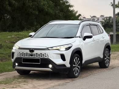 ‼️Facelift‼️2025 Toyota COROLLA CROSS 1.8 V (A)