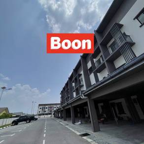 Townhouse-for-rent-Kuching-Sarawak