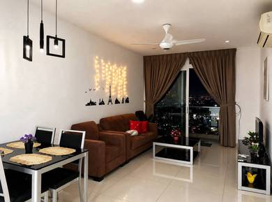 D'Esplanade Residence @ KSL City
