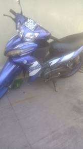 Yamaha lagenda 115ZR