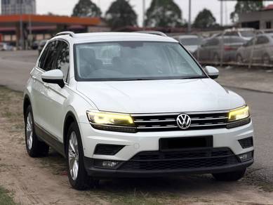 ‼️Volkswagen Tiguan 1.4 Turbo Full spec‼️
