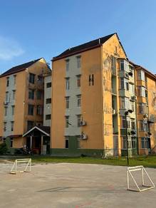 Seroja Appartment Taman Putra Perdana