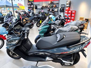 BIG PROMO SPECIAL REBATE / Ariic 318GT FULL LOAN