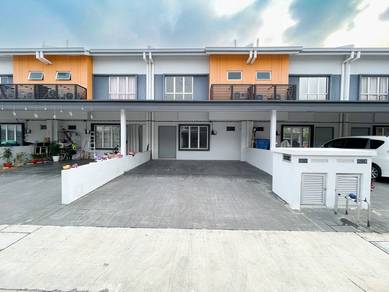2-storey-Terraced-House-for-sale-Puncak-Alam-Selangor