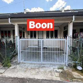 1-storey-Terraced-House-for-sale-Kuching-Sarawak