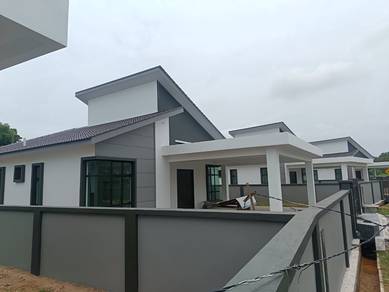 Nice Bungalow Permatang Pasir