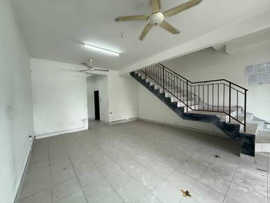 Scientex Jaya Senai Double Storey/ full loan/ cheapper in marker