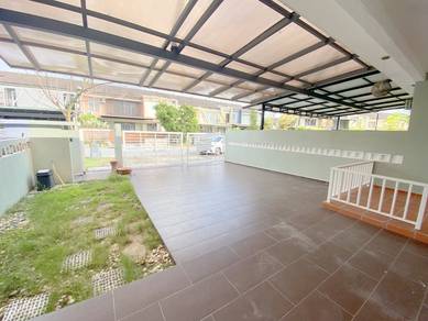 Elegant Double-Storey Terrace in Bandar Baru Enstek | Freehold