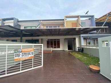Elegant Double-Storey Terrace in Bandar Baru Enstek | Freehold