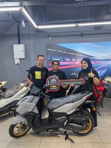 HARGA LELONG EXTRA GIFTS / Honda VARIO 160 SE 0DP
