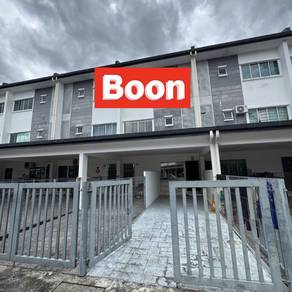 Townhouse-for-rent-Kuching-Sarawak