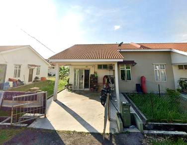 For Sale : Semi-D Setingkat Puj Indera Sempura , Kuantan