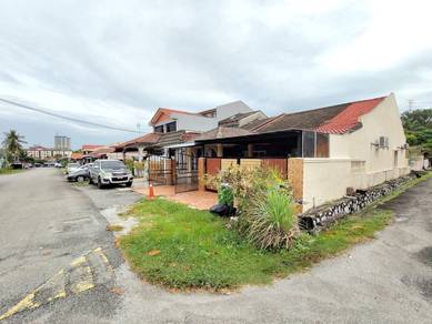 TERES SETINGKAT (END LOT) RENOVATED EXTENDED-Seksyen 16 Bdr Baru Bangi