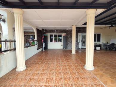 TERES SETINGKAT (END LOT) RENOVATED EXTENDED-Seksyen 16 Bdr Baru Bangi