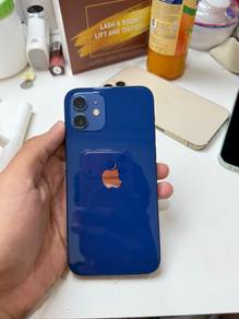 IPhone 12 128GB blue