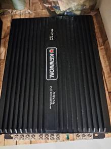 KENNON Sonix Series SX4.54 4-Channel Amplifier 