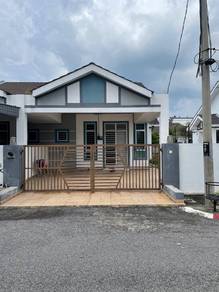 1-storey-Terraced-House-for-sale-Teluk-Intan-Perak
