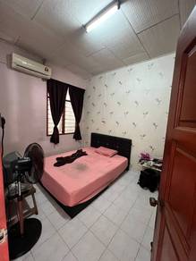 Tun Aminah Single Storey near Sutera Mall Freehold
