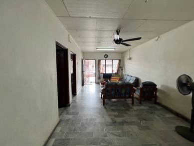 Tun Aminah Single Storey near Sutera Mall Freehold