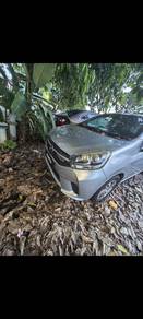2017 Perodua AXIA 1.0 E MY14 B200 (M)