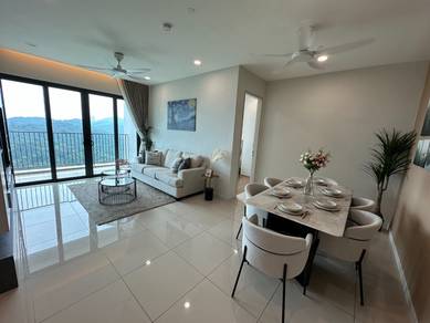 Sunway d’Hill Residences | Actual Unit Viewing | RM500 Downpayment